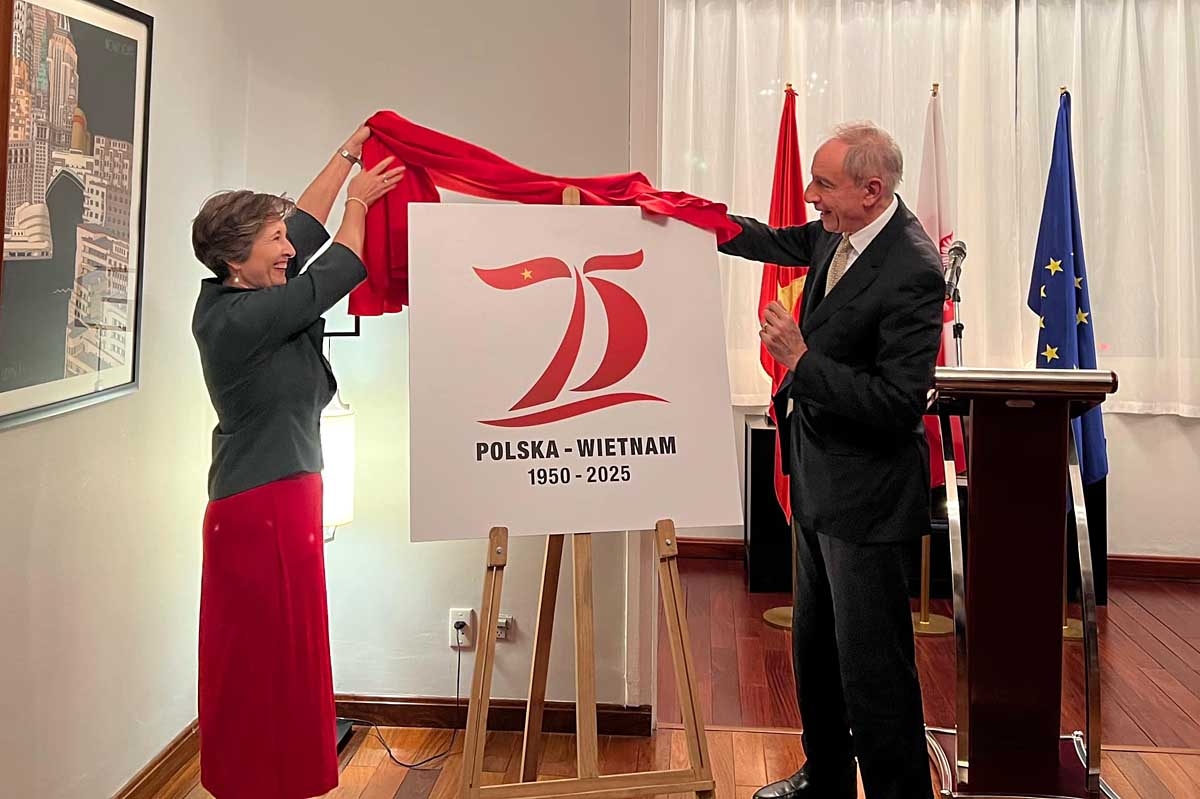 Ambassador Joanna Skoczek confident of growing Poland – Vietnam relations